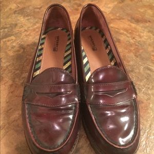 Sperry loafers